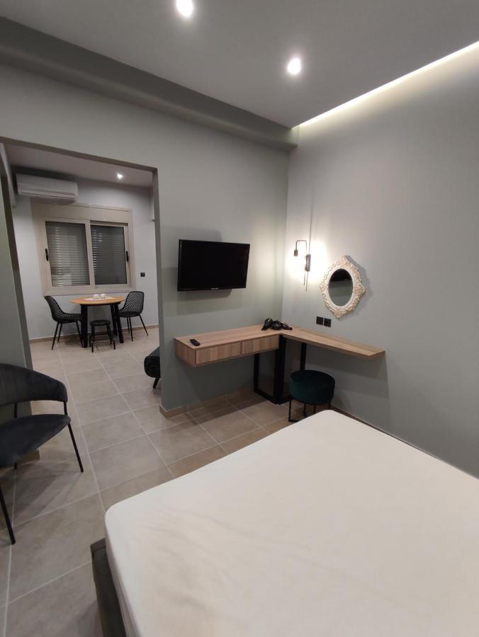 Stefani Apartments Метана Экстерьер фото