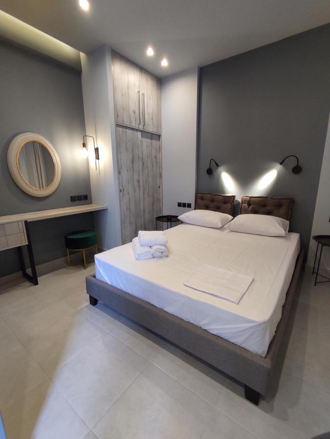 Stefani Apartments Метана Экстерьер фото