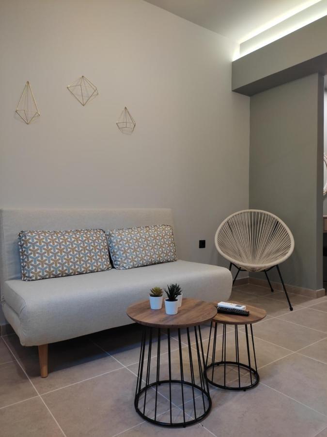 Stefani Apartments Метана Экстерьер фото